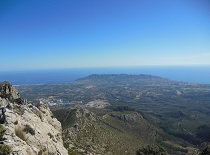 RUTA 6 PONOIG PER GULAPDAR